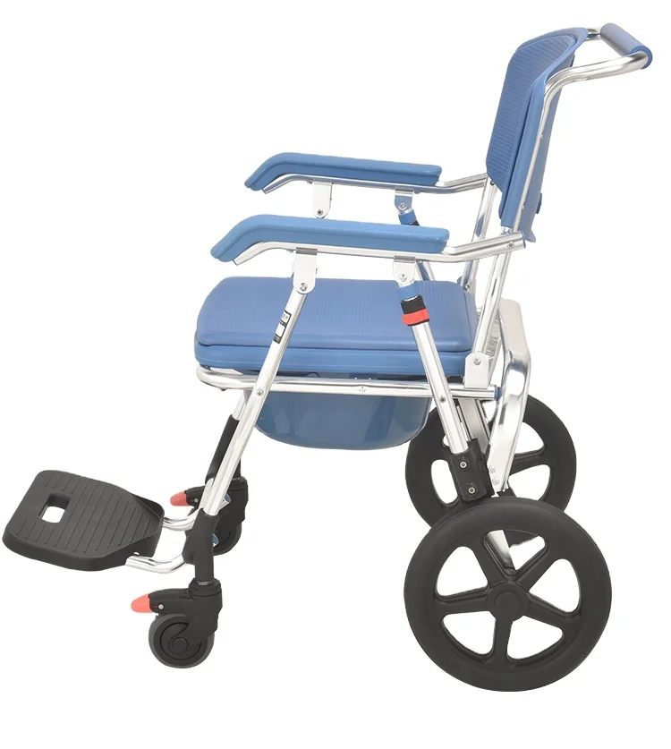 Commode chair philippines 729 bariatric  chairs bath with  commod steel wheel chair
