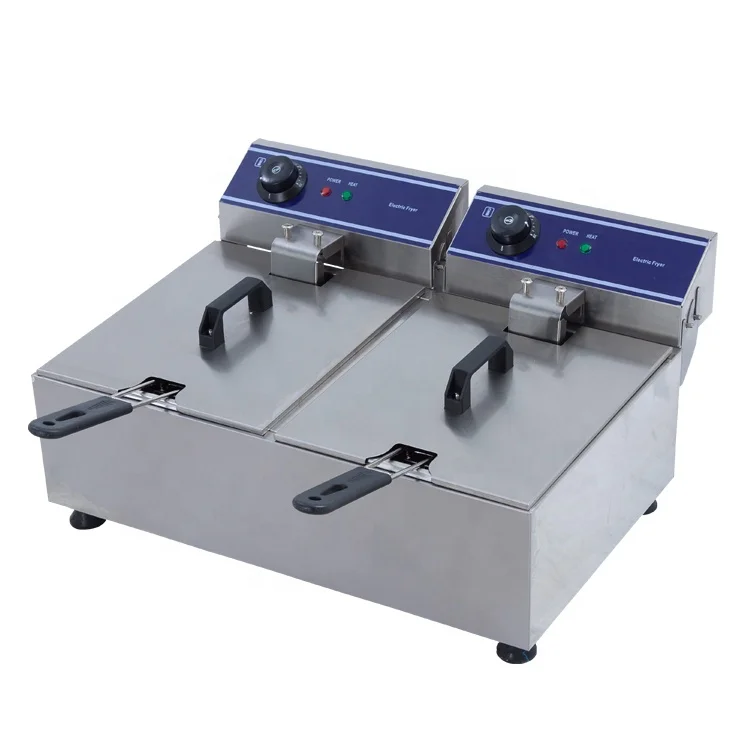 Deep Fryer Commercial Fryers For