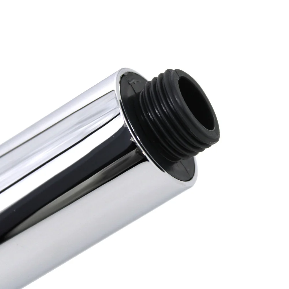 Home bath bath five modes of water drop resistant large panel pressure hand shower