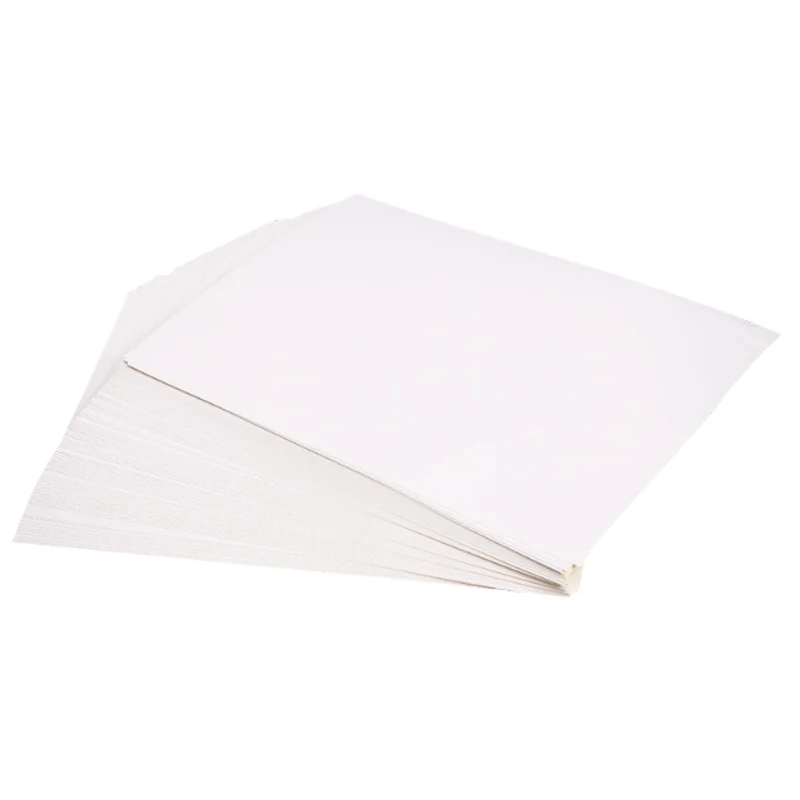 Factory selling 2 x 6 photo paper a4 self adhesive sticker photo paper for inkjet printers
