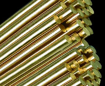 Manufacturer supply prime quality 1mm to 250mm Cu-Zn Alloy C2680 C2800 Brass Round Rod Bar Stock