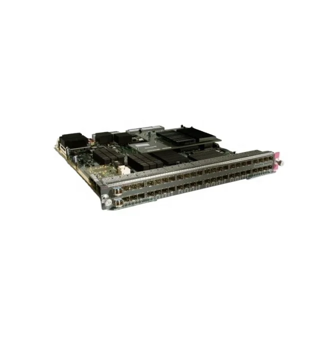 WS-X6748-SFP  7600 Series 48-port GigE Ethernet Module