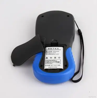 Noyafa NF-188 GPS обследование метр земли области расчета ручной
