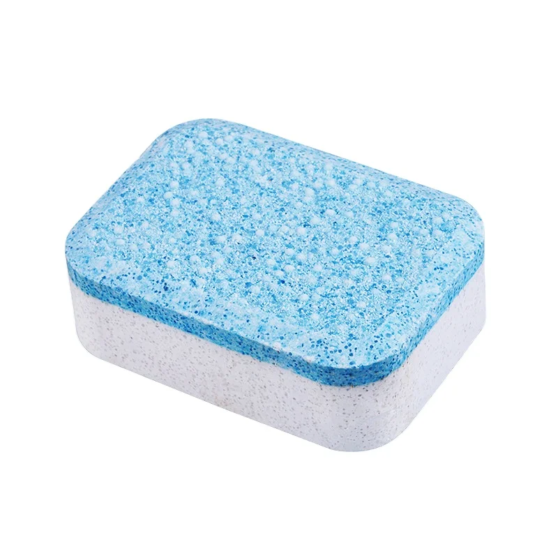 Eco-friendly cleaning dishwasher tablets/ Dishwasher deep cleaner capsules/ phosphate-free clean tablet