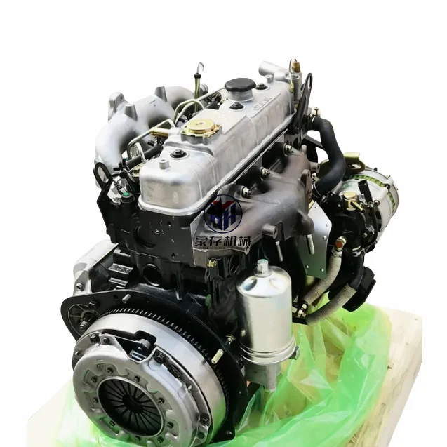 High Quality Used Engine Japan Original ISUZU 4HK1 6HK1 4jb1 Diesel Assembly for Construction Machinery Parts