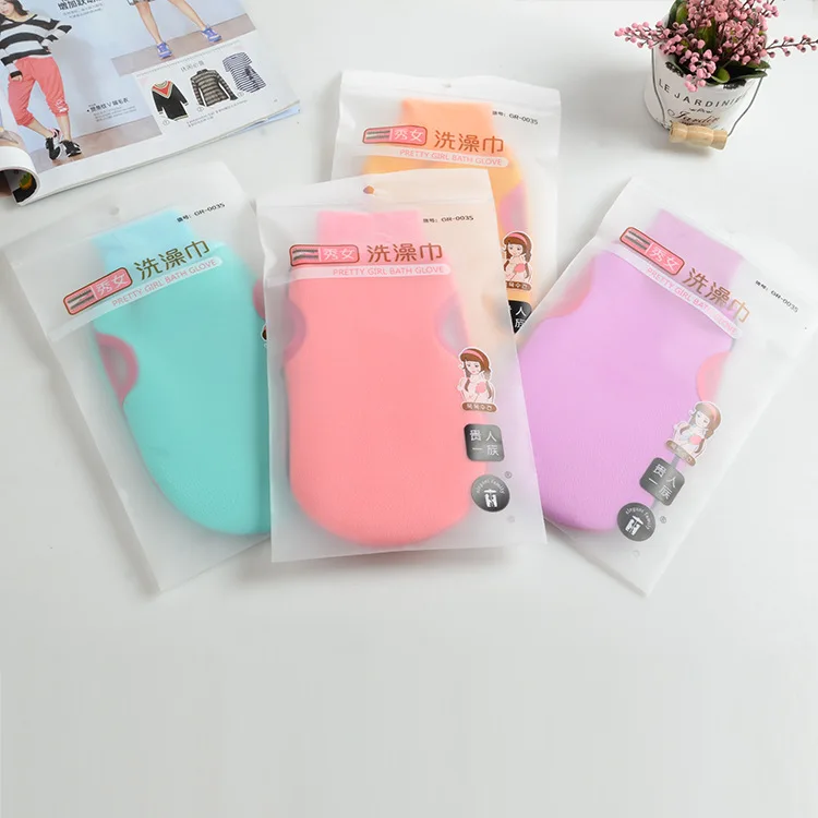 100% natural viscose exfoliating gloves moroccan silicon exfoliating glove honeycomb exfoliating gloves designs