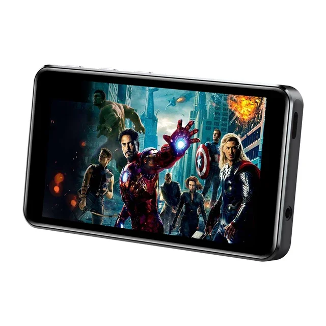 4 Inches Bt Wifi Hd Touch Screen Mp5 Movie Media Music Video Player Mp3 Mp4 Player