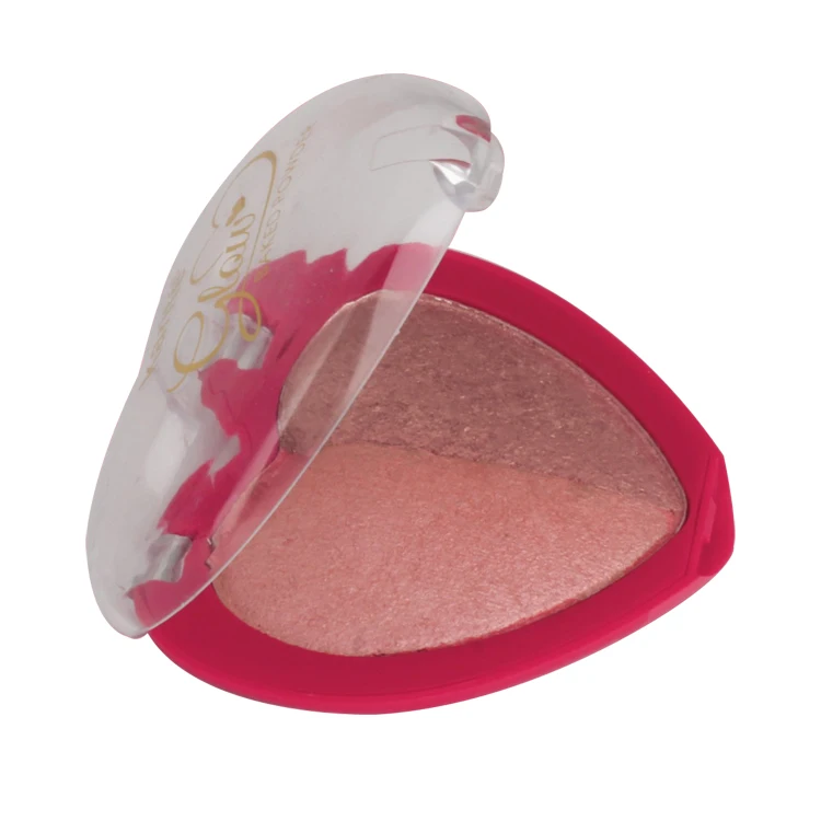 High Quality Custom Wholesale face highlighter makeup makeup highlighter powder illuminator makeup highlighter