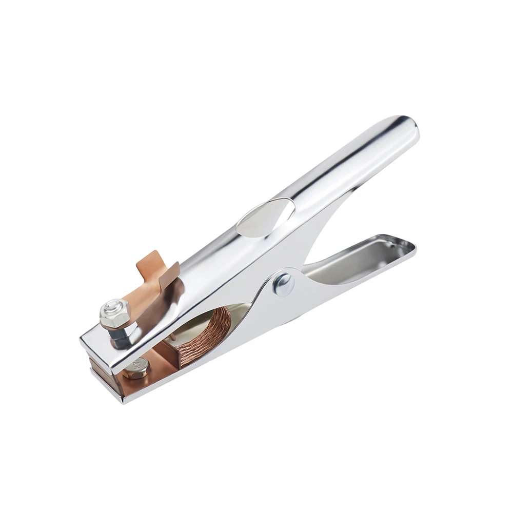 Welding Machine Accessories Durable and High Quality Welding Machine Welding Cable and Ground Grid Clamp 800A