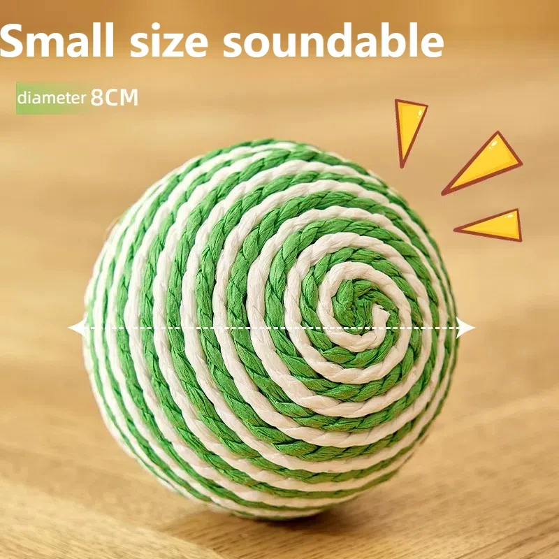 Factory Wholesale Funpet Toy Balls Training Entertaining Interactive Activities Pet Interactivemovement Toys