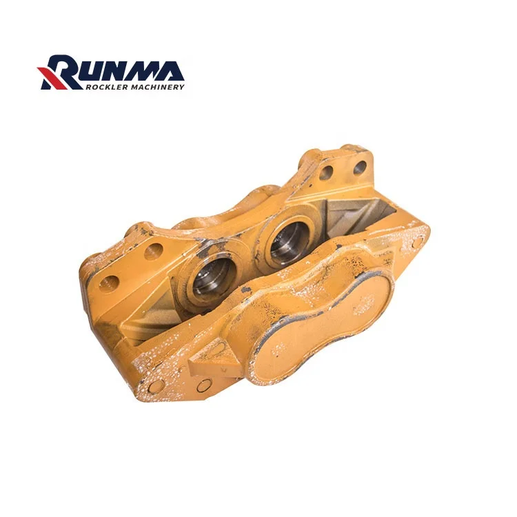 RUNMA 4120001739 superior quality front axle parking mechanical pressure brake caliper for loader