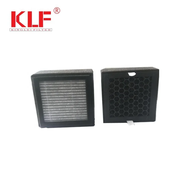 Replacements Cardboard Honeycomb Activated Carbon Hepa Filter
