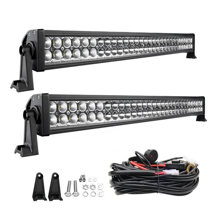 led ramp light bar