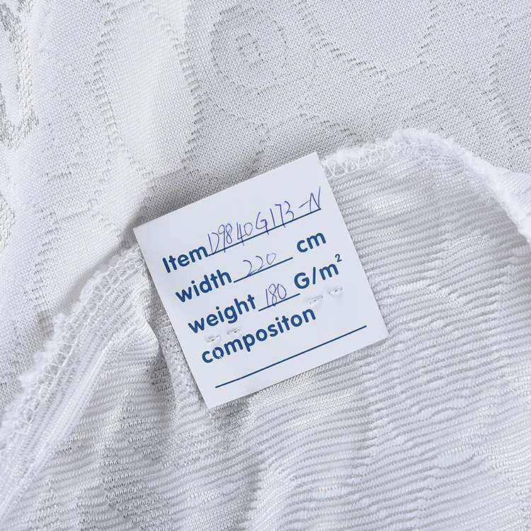 230Gsm Jersey Knit Organic Cotton Fabric Fabriqe,Cotton Jacquard Fabric