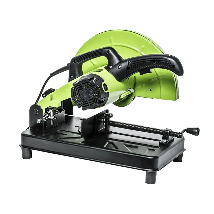 China 2200W  mental 14inch portable electric cut off saw
