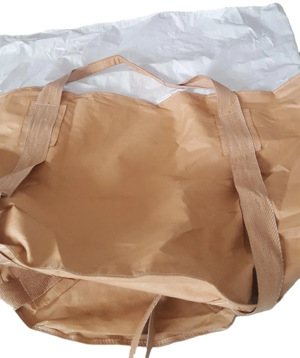 Сумка Flecon 110x110 см волоконная сумка с грузоподъемностью 1 тонна