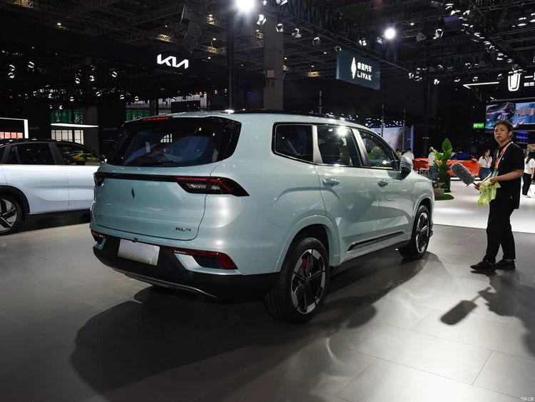 Новые дешевые автомобили Geely Rui Blue 9 2023 470 км версия для основания новые энергетические ведущие в идеале L7 Max (депозит)