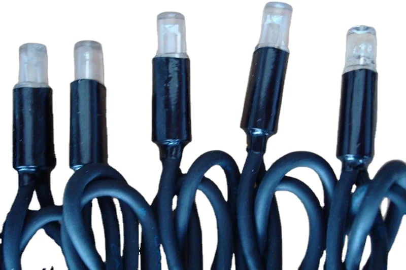 Японский рынок 100 в ip65 водонепроницаемая светодиодная гирлянда