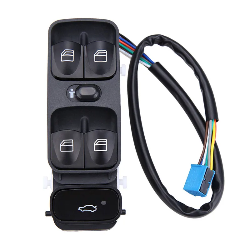 Car Auto Door Power Window Switch A2038210679 A2038200110 For MERCEDES C CLASS W203 C180 C200 C220