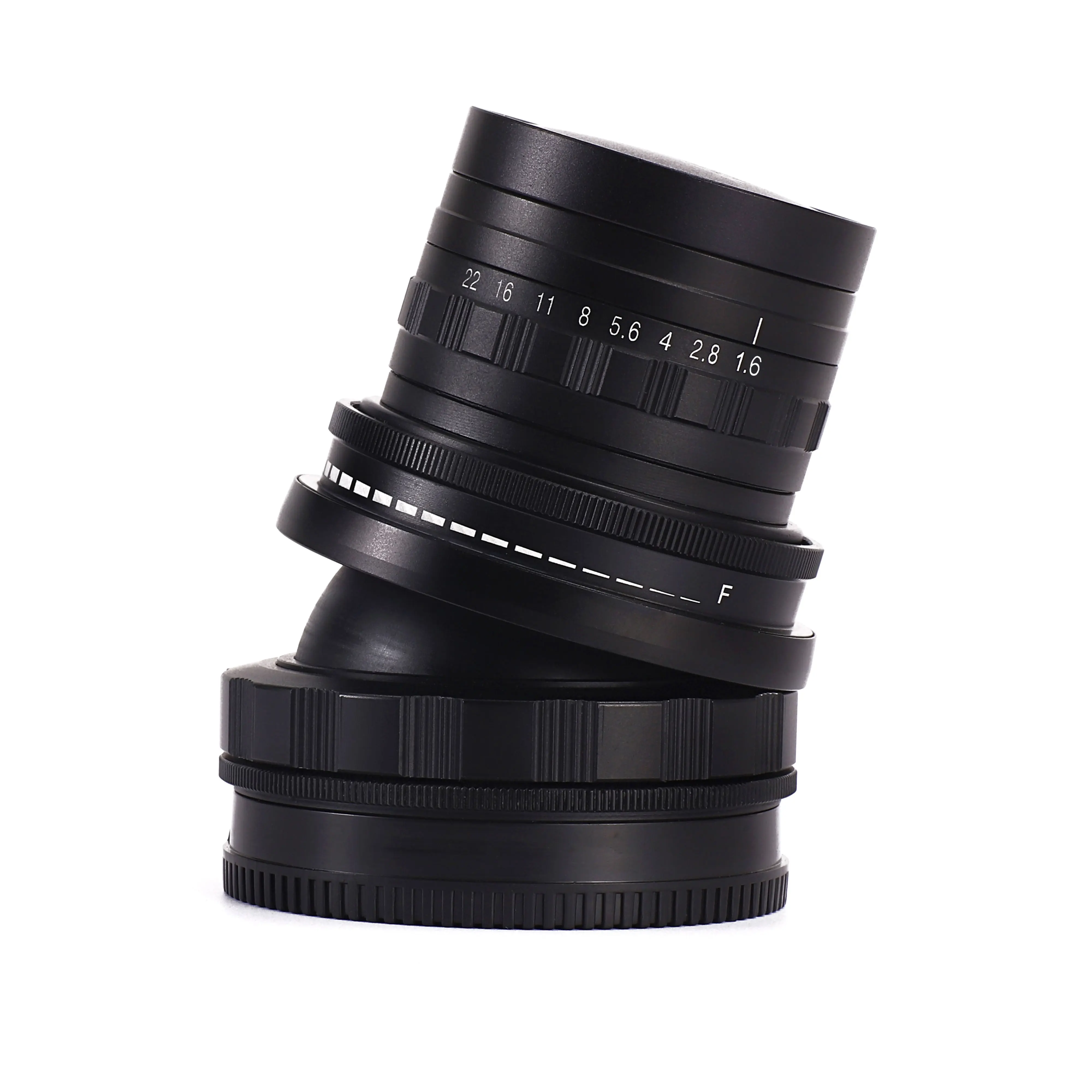 Tilt Lens Miniature Model Effect Angle Macro Lens for Fuji XF 18-200mm f/1.6 50mm VR II Lens