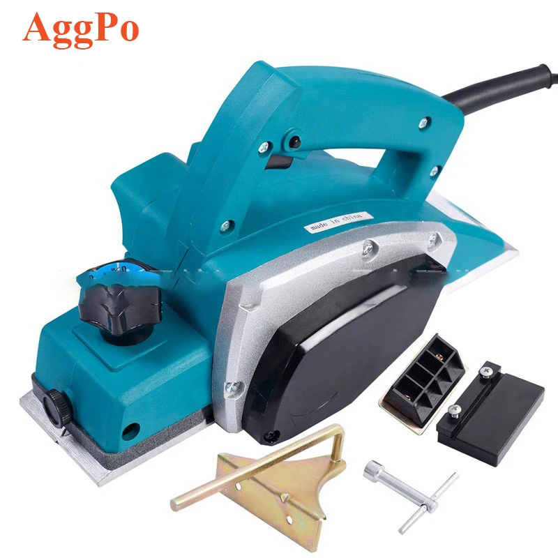 Electric planer household tools professional electric planer press multifunctional wood working tool flip board electric planer