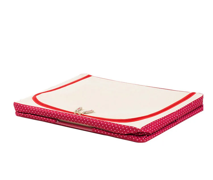 Органайзер из нетканого материала для одежды, одеял, пледов, свитеров