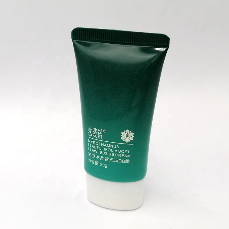 
30mm plastic airless pump tube 5g-50g cosmetic ABL tube packaging 5ml plastic squeeze tubes 