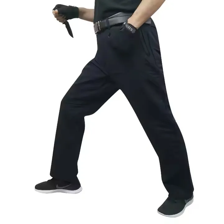 Anti stab protective pants, anti cutting grade 5, lightweight, easy to clean