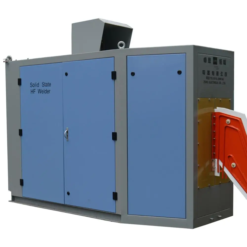 
2020 hot sale high frequency induction welder in China 