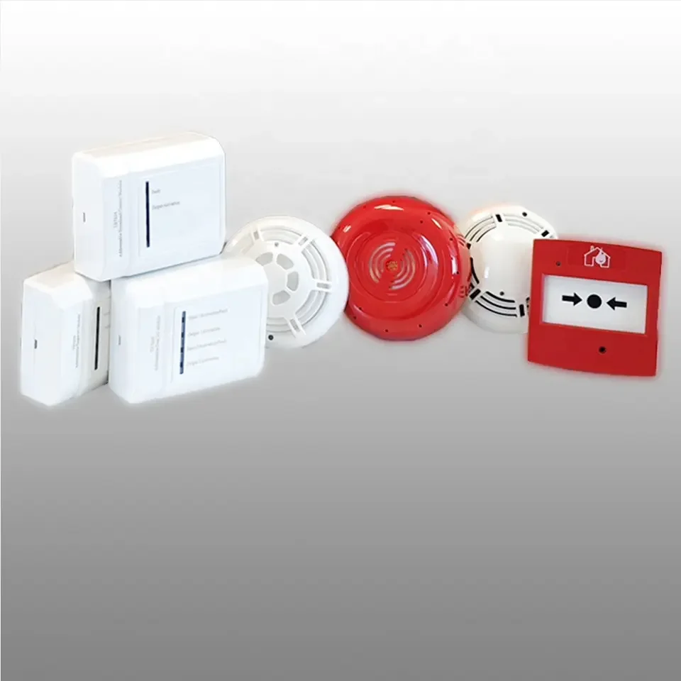 Addressable Fire Alarm Control Panel