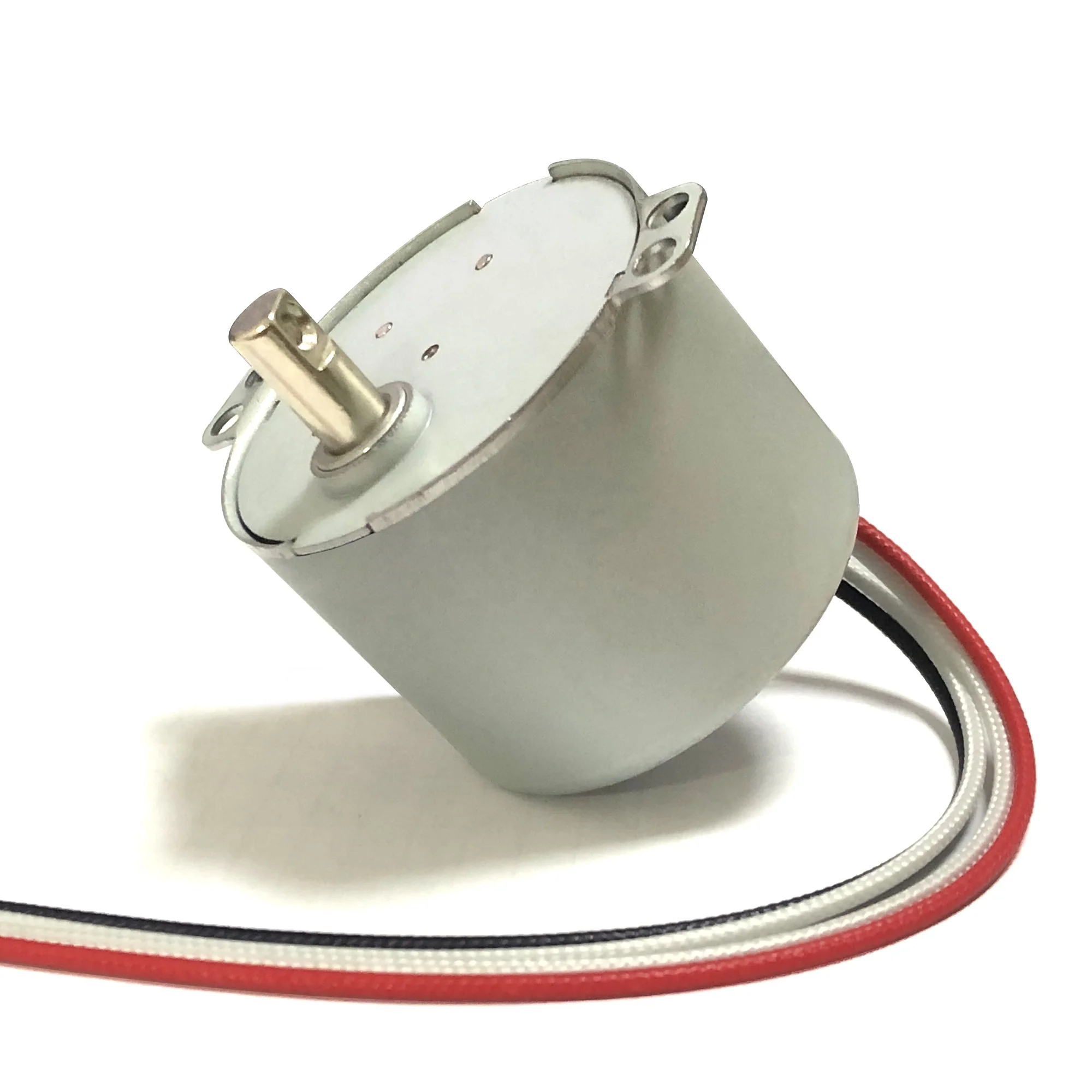 Sijiatech permanent magnet synchronous motor AC 220V 1.1~12 RPM Reversing motor Controllable low speed micro motor