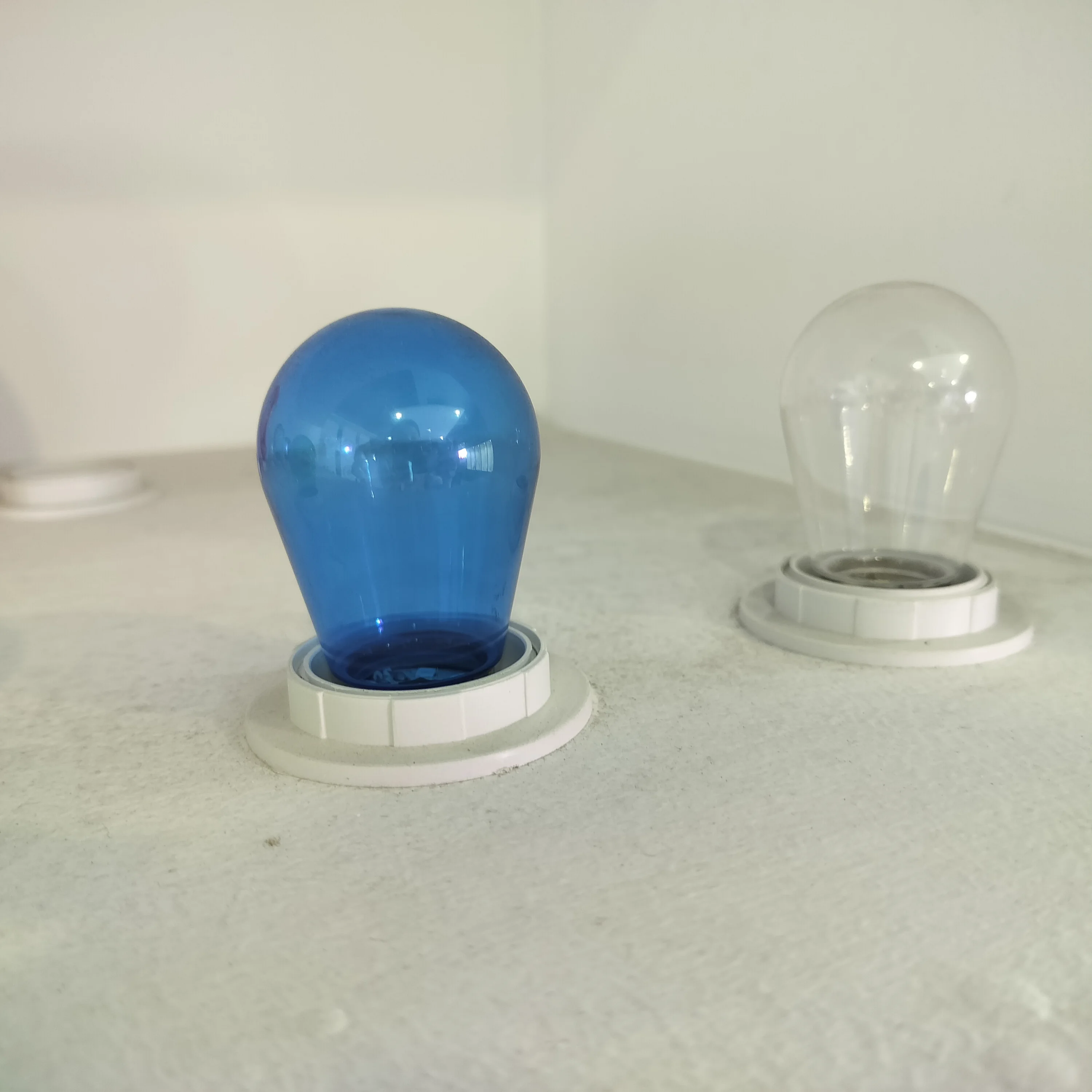 5w 7w little Christmas bulb little glass lamp