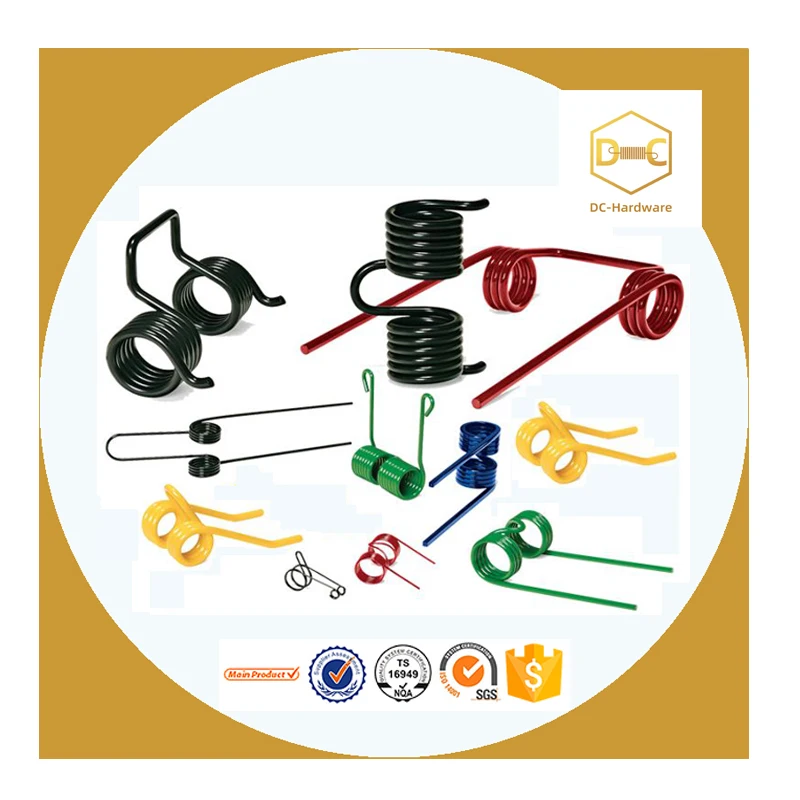 Stainless Steel 0 5 Wire Diameter Spring Furniture Custom Compression Torsion Spring Small spring