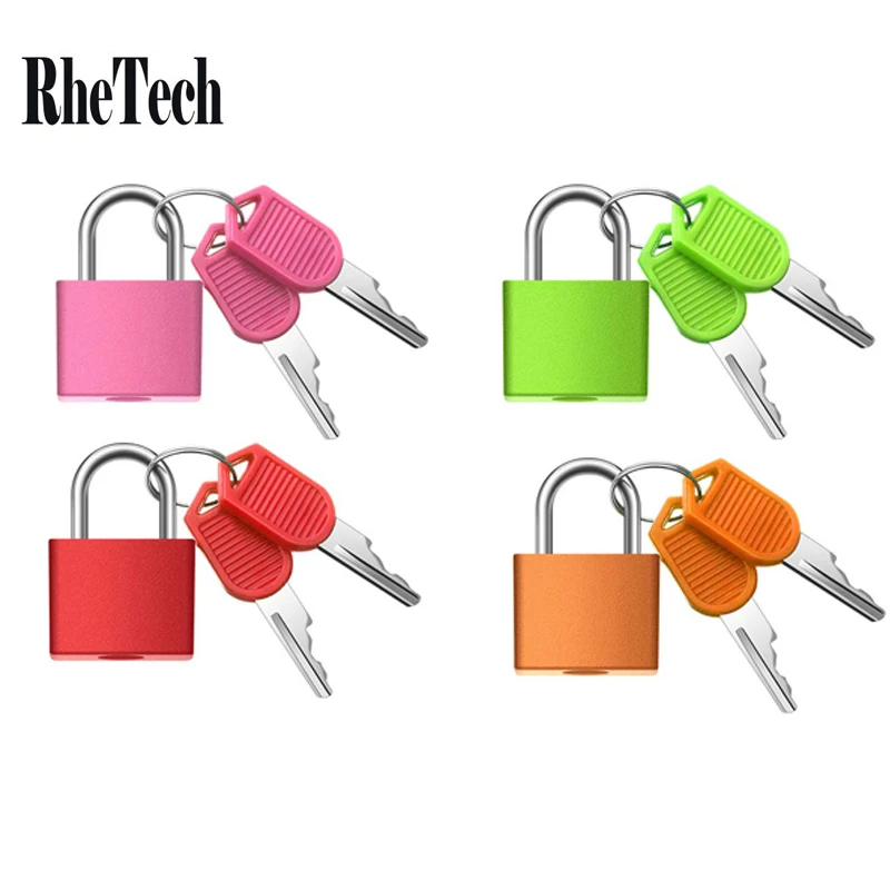 Heavy Duty Laminated Steel Lock Body with Plastic Covered Smart Padlock with Keys Wholesale Fancy Long Padlock 20mm 50mm