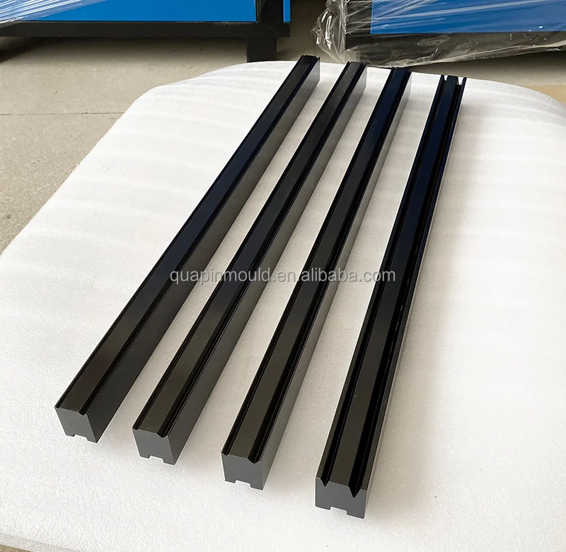 CNC Press brake tooling bending Customizable Amada punch dies GASPARINI machine