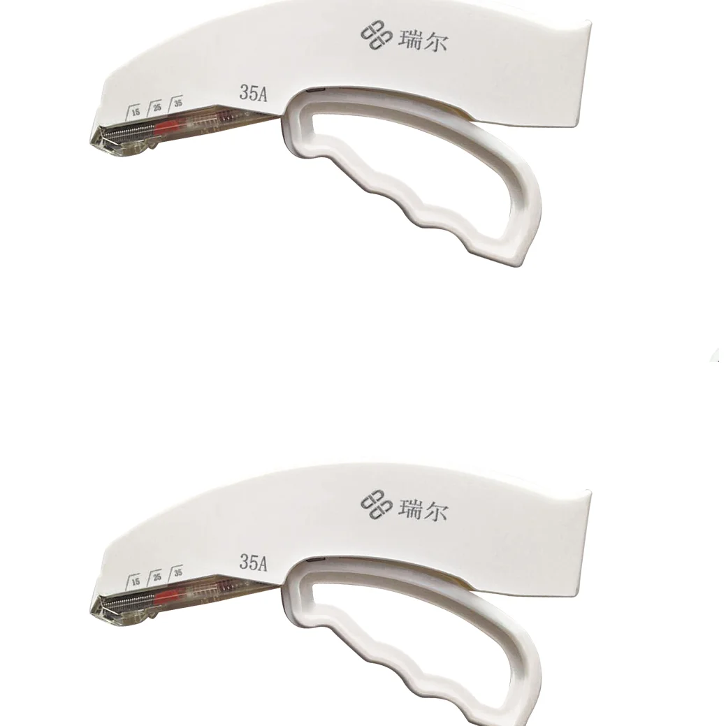 Hospital surgical instrument Skin stapler adhesive wound skin closure device sutures surgical disposable medical supplies
