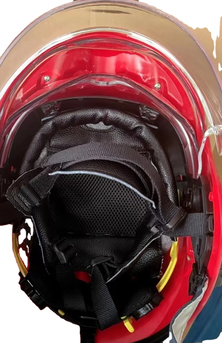 Hot Sale msa firefighters helmet european fire helmet firefighter helmet