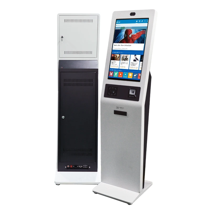 Высококачественная система очереди HXtouch 21 5 киоск для самообслуживания управления android больницы и банка