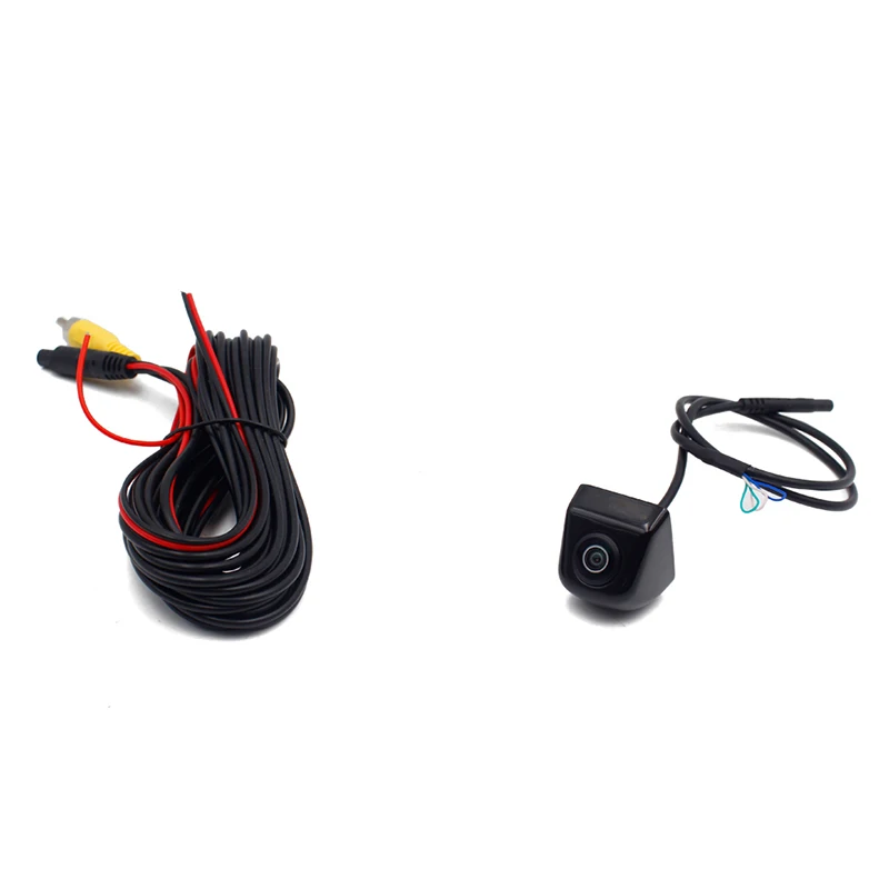 170 Degrees Car Vehicle AHD CVBS Rear View Reverse Camera 720P/1080P Universal HD Parking Cam