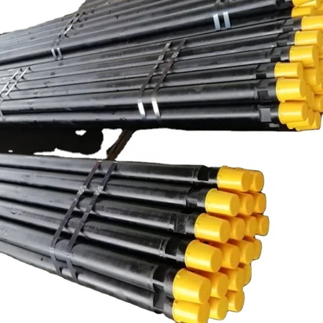 3 1/2 inch water well drill pipe API 89mm drill rod