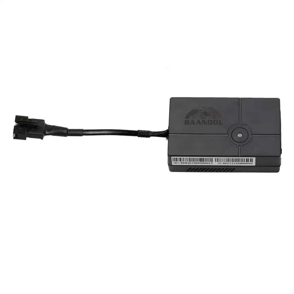 Newest Bluetooth 4G GPS Tracker 401C Rastreador GPS Tracker Mini 401C for Motorcycles Cars