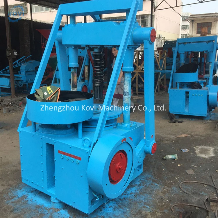 High efficient honeycomb charcoal briquette machine coal press briquette machines good quality sales