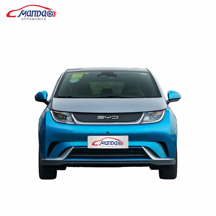 BYD Dolphin 2023 2024 5-дверный 5-местный лидер продаж низкая скорость б/у недорогой небольшой Электрический мини-автомобиль с 4 колесами Новый энергетический автомобиль для взрослых