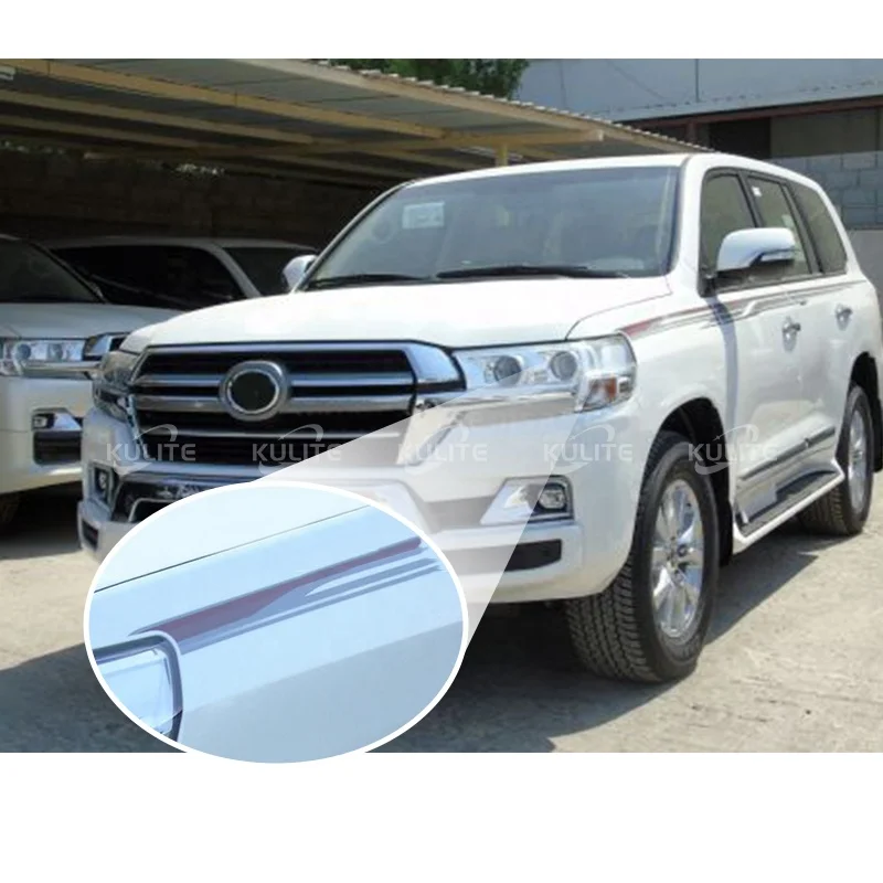 2020 Hot Sale Model Land Cruiser GXR Original For Toyota Decals Sticker Car Graphics