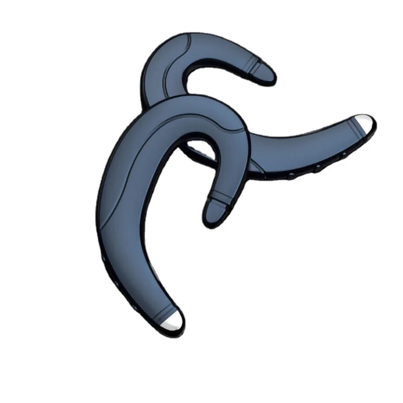 F88 mini driving ear-mounted business sports driving TWS bluetth 5.0 bone transmission headset bone conduction headphone