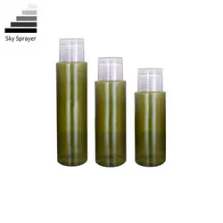 Best Selling Green Pet Plastic Water Bottle Preform For Skin Care Packaging