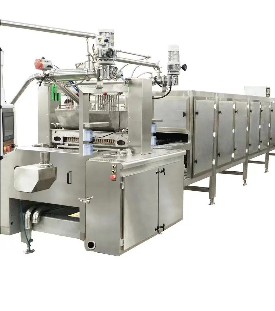 Hard/Gummy/Lollipop Candy Making Machine/Production Line