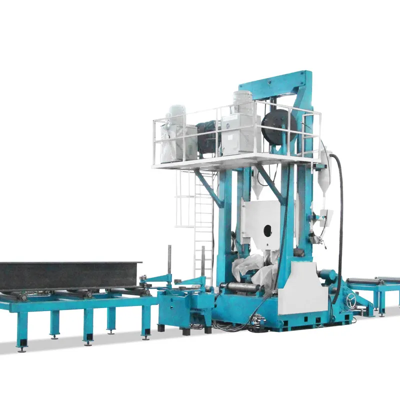 YOMI H производственная линия H луча H сборочная сварочная выпрямляющая машина