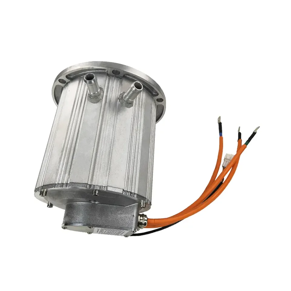 Torque 130N.M Electric Motorcycle 8000rpm High Speed Gear Dc Hub Motor Brushless