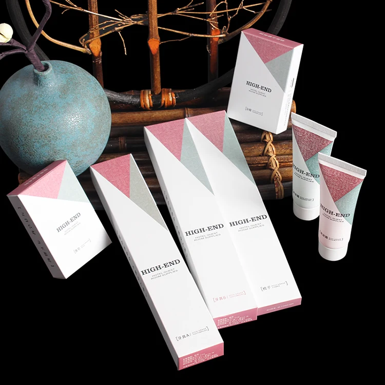 Recycle Handmade Small Square Brown Kraft Packaging Paper Soap Box